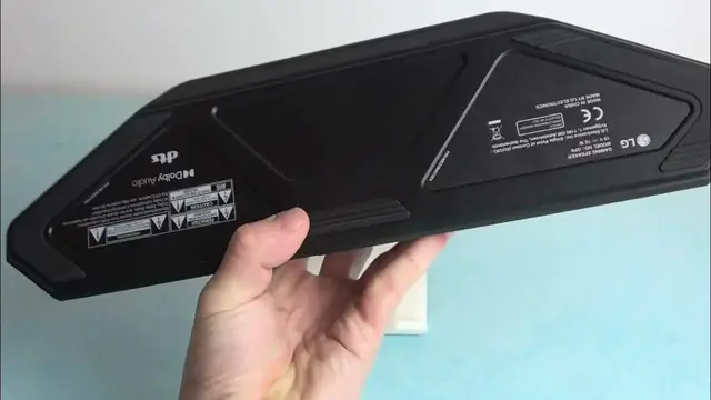 Video thumbnail for How to Find Your LG Ultra Gear Speaker's Serial Number