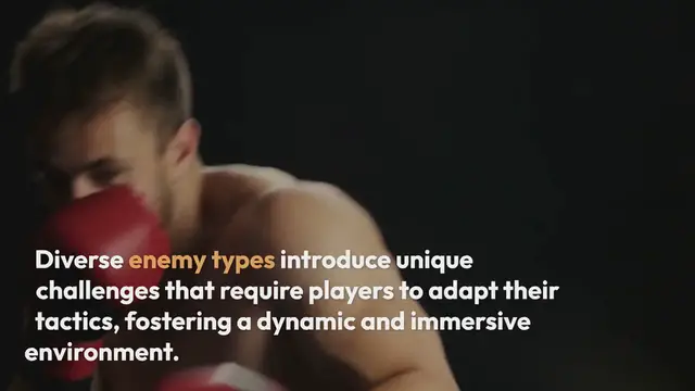 Video thumbnail for Enemy Types and Strategies