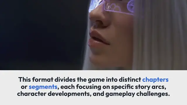 Video thumbnail for Chapter-Based Gameplay Structure