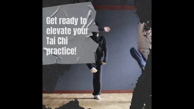Video thumbnail for Tai Chi Warm-Up: Enhance Your Performance