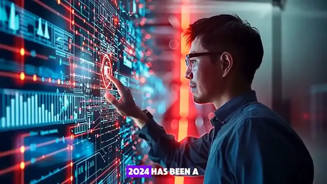 Video thumbnail for 5 Ai MILESTONES 2024 Showed Us