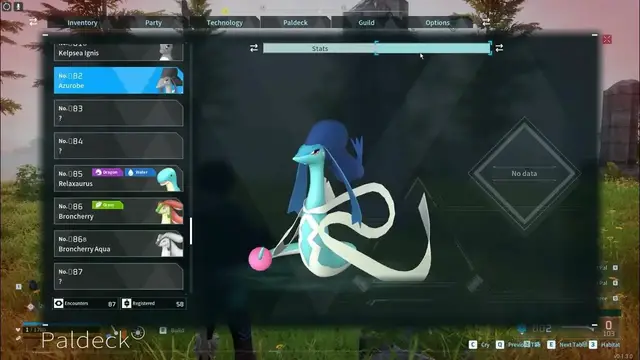 Video thumbnail for Where To Find Azurobe In Palworld