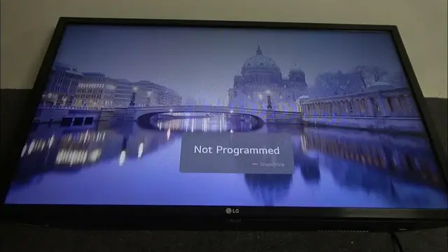 Video thumbnail for How To Change Aspect Ratio On LG Smart TV ( 32LQ630B6LA )