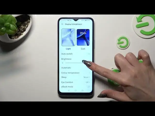 Video thumbnail for How to Turn On / Off Auto Brightness on Honor X6?