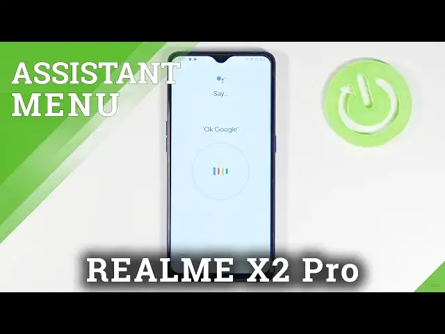 'Video thumbnail for How to Enable Hey Google in REALME X2 Pro - Turn On Voice Assistant'