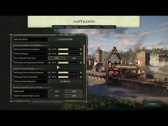 Video thumbnail for How To Enable & Disable Low Morale Game Over In Last Train Home