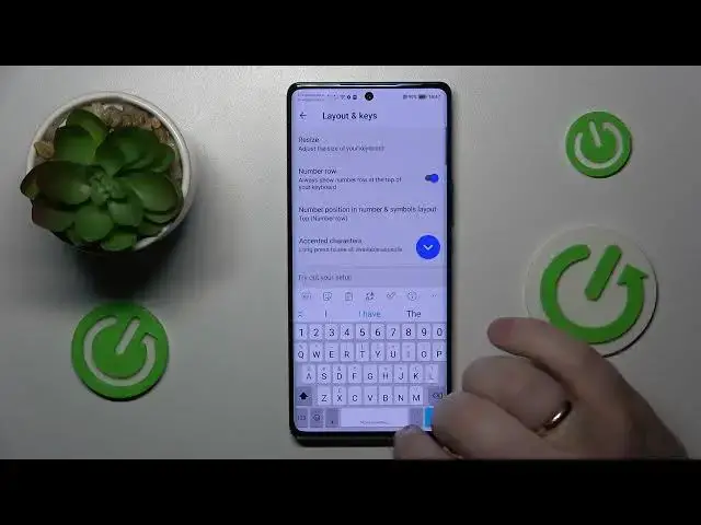 'Video thumbnail for How to Add Numbers to Keyboard to HONOR Magic5 Lite'