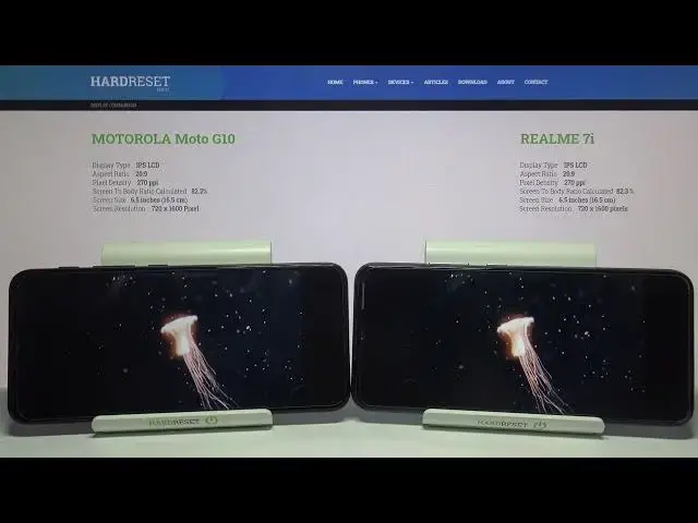 Video thumbnail for Display Comparison REALME 7i vs MOTOROLA Moto G10 – Display Quality Test Head-to-Head