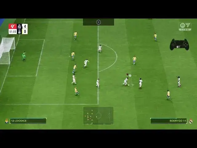 Video thumbnail for How To Rainbow Flick In FC 24 ( FIFA 24 )