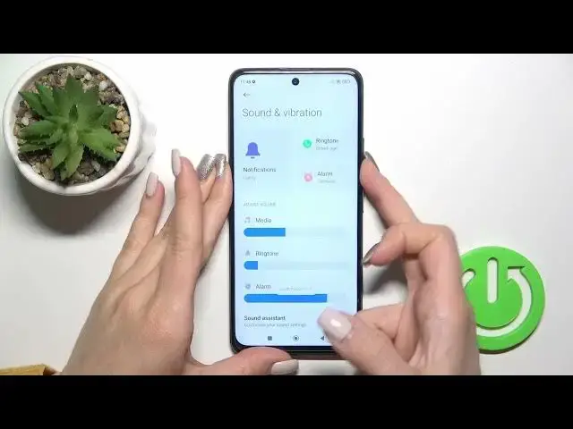'Video thumbnail for How to Mute Ringtone on POCO X3 GT'