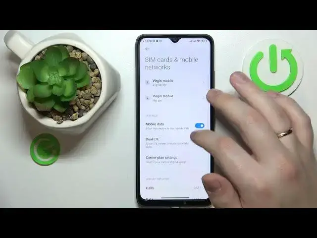 'Video thumbnail for How to Find my Phone Number on XIAOMI Redmi 12C'