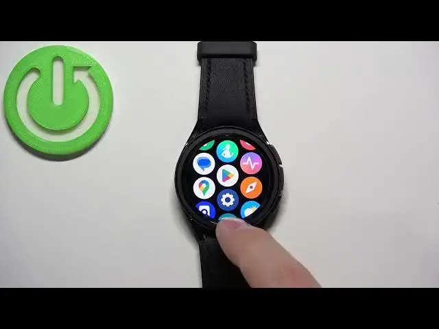 Video thumbnail for How to Enable Theatre Mode on SAMSUNG Galaxy Watch 6 Classic – Mute Sounds & Set Dark Screen