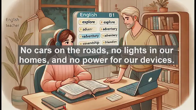 Video thumbnail for 2500 Must Know CEFR B1 Vocabulary - The Power of Fuel: From Cars to Metaphors