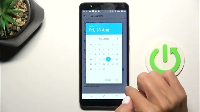 Video thumbnail for How to Change Date & Time on Alcatel 3c?