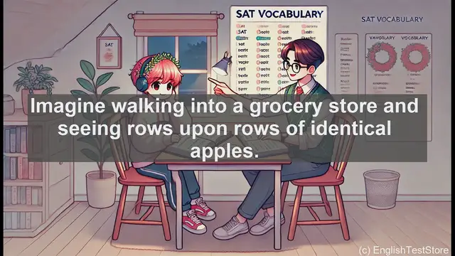 Video thumbnail for 5000 Must Know SAT Vocabulary - SAT Vocabulary: Understanding 'Commodity' in Economics and Trade