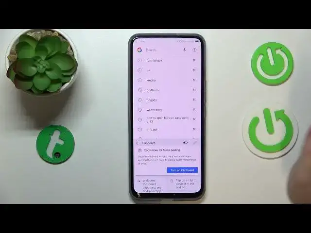 Video thumbnail for How to Activate Keyboard Clipboard on ZTE Axon 20