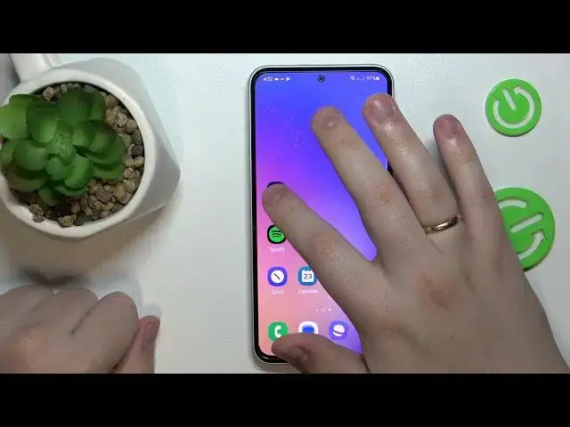 'Video thumbnail for How To Delete Apps On Samsung Galaxy A54 5G'