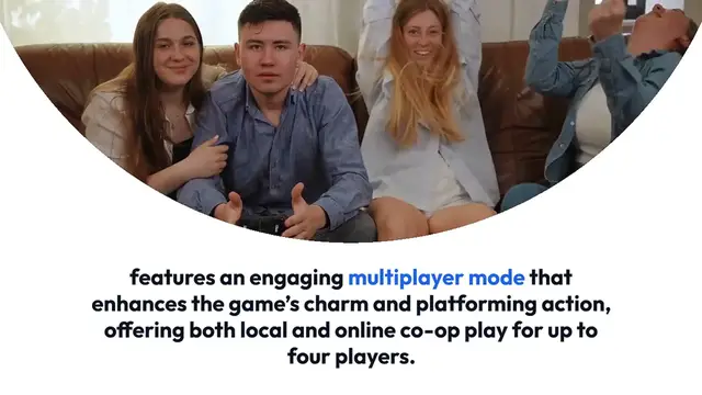 Video thumbnail for Sackboy A Big Adventure Multiplayer Mode