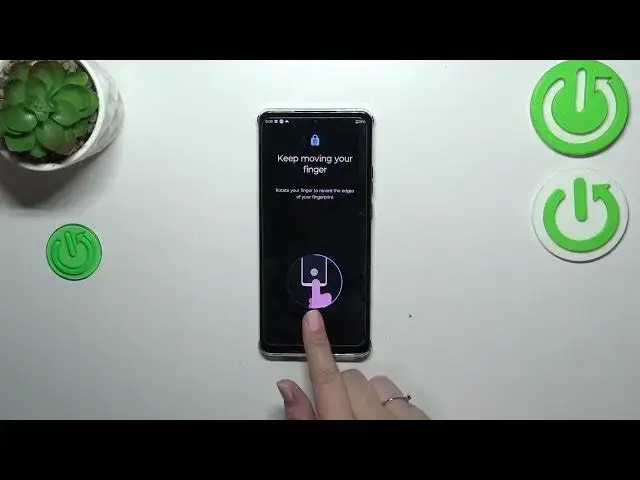 'Video thumbnail for How to Add a Fingerprint on MOTOROLA Edge 40 - Setting Up the Fingerprint Recognition'
