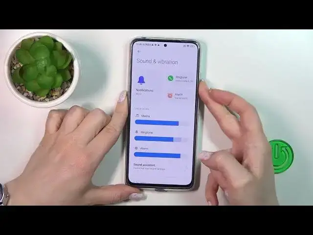 'Video thumbnail for How to Adjust the Ringtone Volume on a REDMI Note 11 Pro'