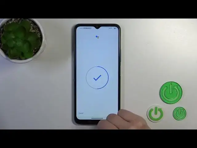 'Video thumbnail for How To Activate Hey Google For Google Assistant On VIVO Y21S'