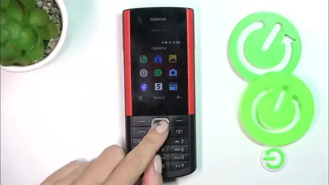 Video thumbnail for How to Change Photo Quality in Nokia 5710 XA – Take High-Quality Photos