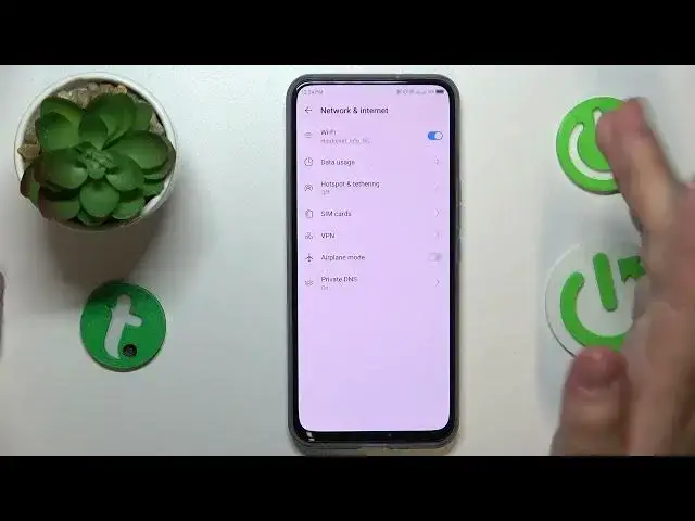 Video thumbnail for How to Check Data Usage on ZTE Axon 20