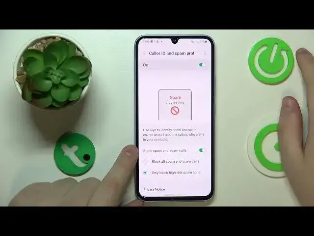 Video thumbnail for How to Block Advertisements Calls in Samsung Galaxy A34 - Block Robo Calls