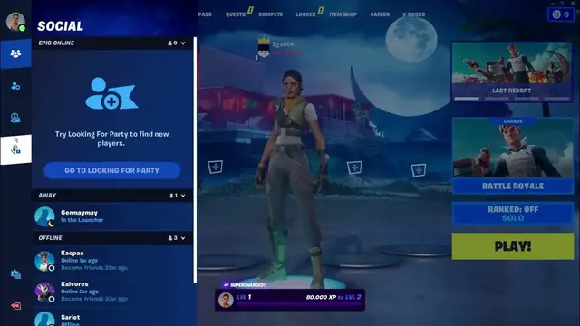 Video thumbnail for How To Enable & Disable Record Large Team Replays In Fortnite