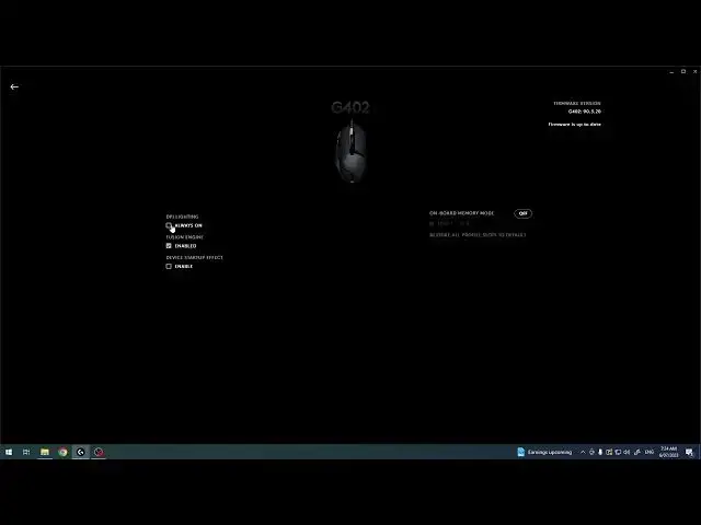 Video thumbnail for How To Enable & Disable RGB Effects On Logitech G402 Hyperion Fury