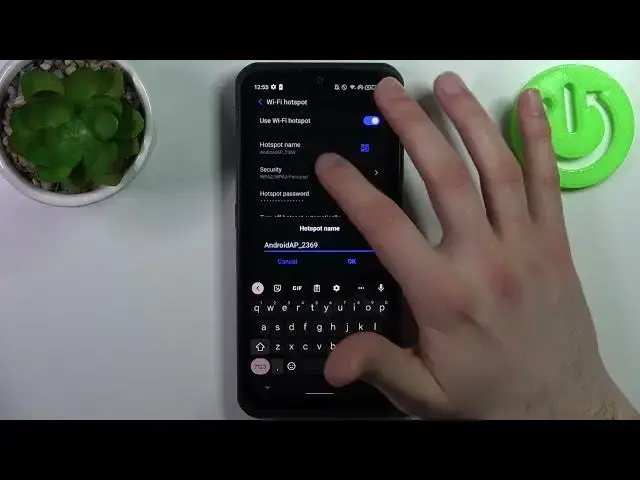 Video thumbnail for How to Create Portable Hotspot on ULEFONE Armor 17 Pro? - Share Wi-Fi Connection