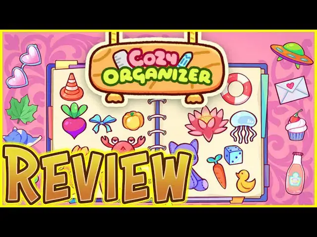 Video thumbnail for Cozy Organizer (Demo) Review ★★★☆☆