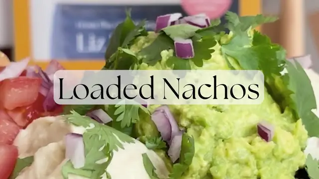 Video thumbnail for Loaded Nachos