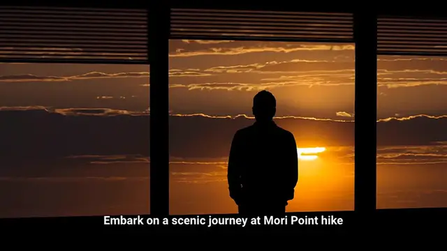 Video thumbnail for Mori Point Hike