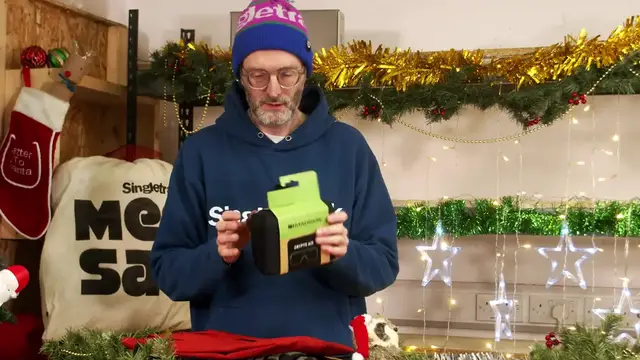 Video thumbnail for Megasack 2025 Day 2  Win this Madison Clothing Bundle worth £430!