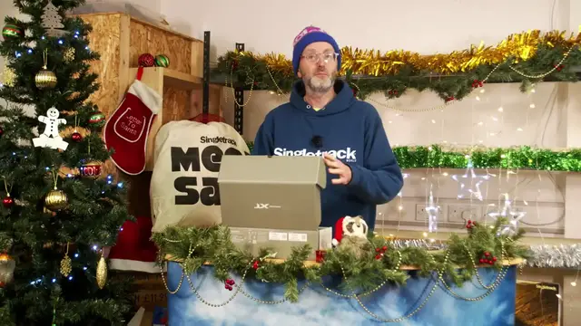 Video thumbnail for MegaSack 2025 Day 1  Win this Shimano XT Di2 Upgrade Kit worth £650