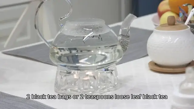 Video thumbnail for milk tea recipe