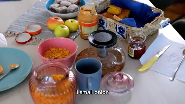 Video thumbnail for Tater tot breakfast casserole recipe