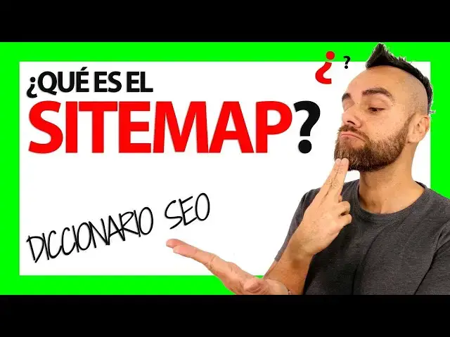 Video thumbnail for Cómo Crear Un XML Sitemap Para Tu Web En 5 Minutos