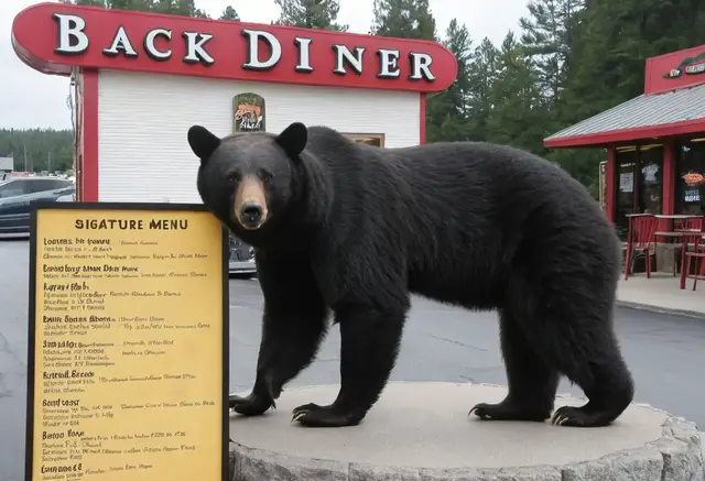 Video thumbnail for Black Bear Diner Signature Menu Prices