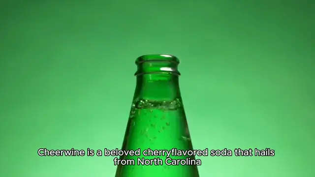 Video thumbnail for Cheerwine_ A Sweet Southern Soda