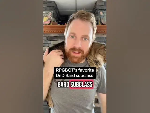 'Video thumbnail for College of Creation is my favorite dnd bard subclass!'