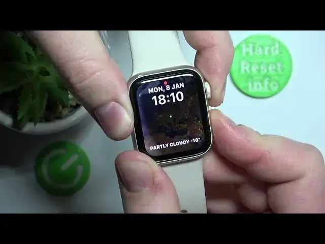 'Video thumbnail for How to Soft Reset APPLE Watch'