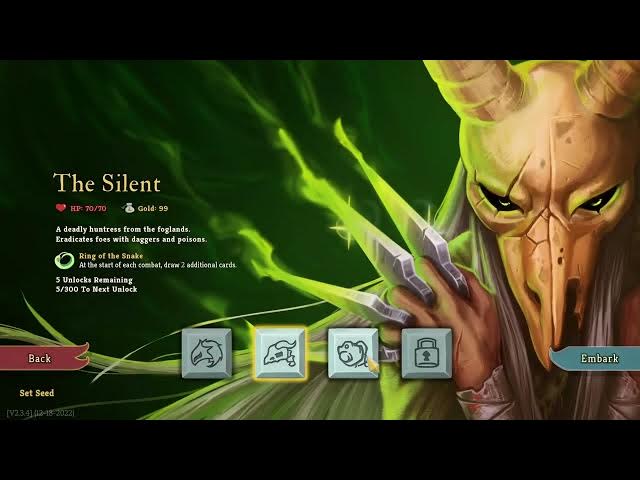 Video thumbnail for Slay The Spire – How to Unlock The Watcher