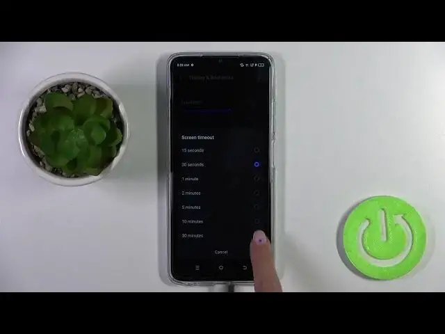 Video thumbnail for How to Change the Screen Timeout Value on a TECNO Camon 20