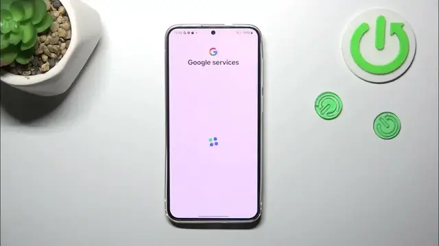 Video thumbnail for How to Set Up Google Backup on SAMSUNG Galaxy S24+
