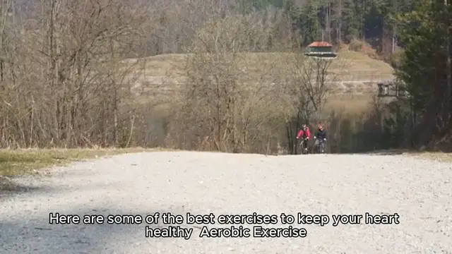 Video thumbnail for Best Exercises for a Healthy Heart