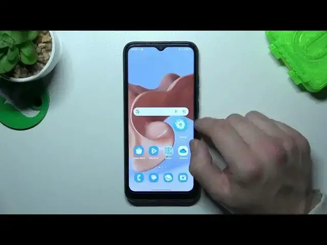 'Video thumbnail for How to Switch On & Off Touch Sounds on Samsung Galaxy A03 - Navigation Sound'