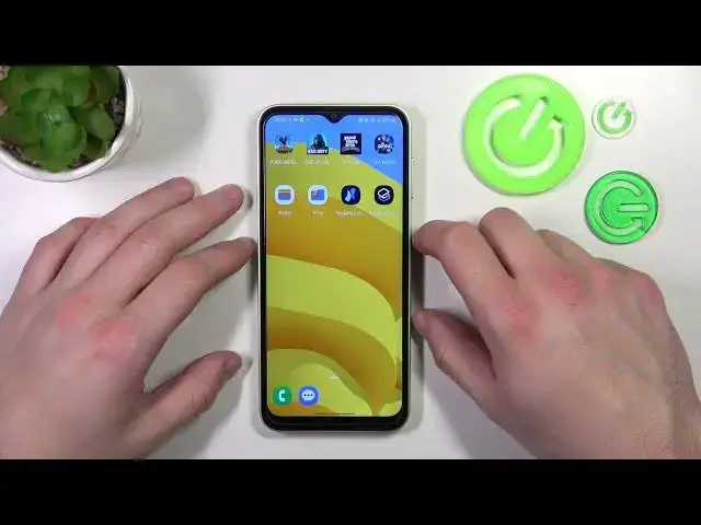 Video thumbnail for How to Add Internet Speed to Status Bar on Samsung Galaxy M04?
