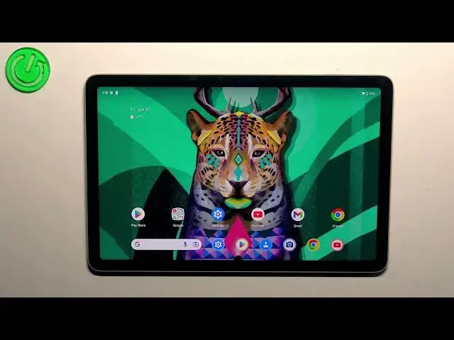 Video thumbnail for How to Show Battery Percentage on GOOGLE Pixel Tab?